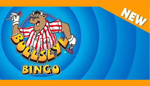 Buzz Bingo Launches Bullseye Bingo
