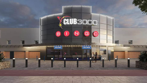 Club3000 Bingo Hall