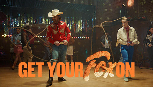 Foxy Bingo Advert 2024