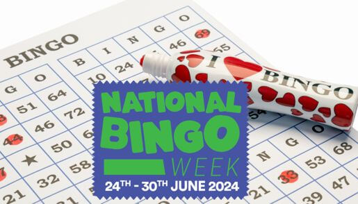 Fun and Charity are the Keywords for National Bingo Day 2024