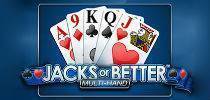 Jacks or Better Video Poker