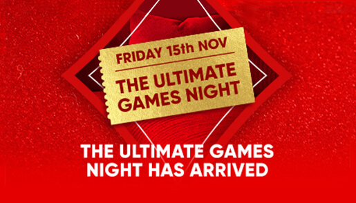 Gamesys’ ‘Big Nights In’ Returns for More Action